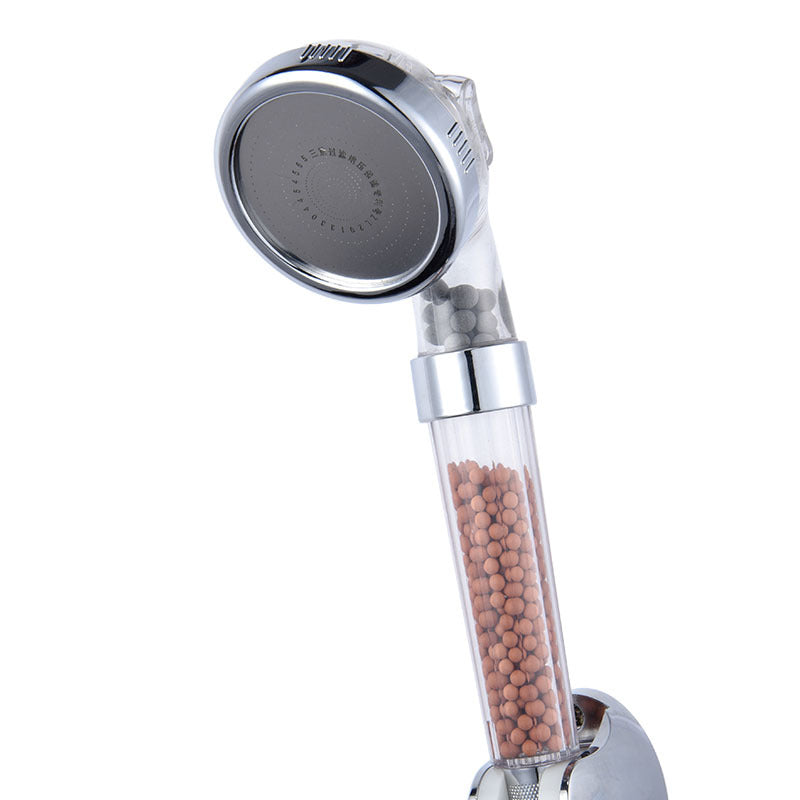 Filternder Duschkopf