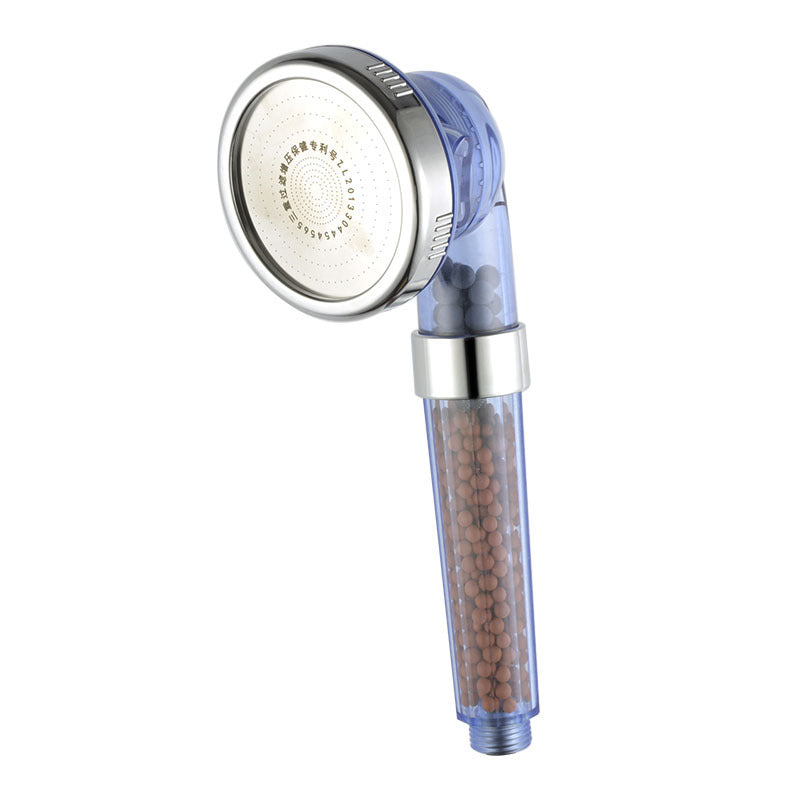 Filternder Duschkopf